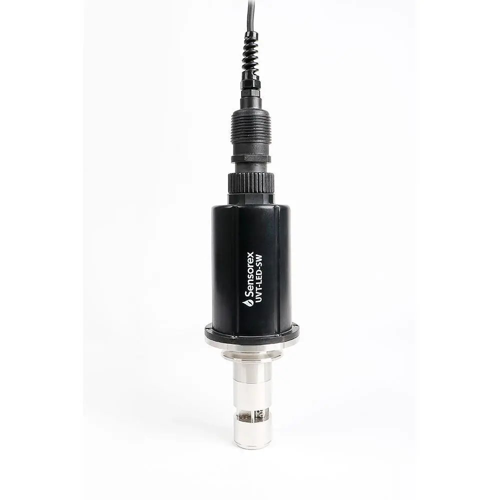 UVT-LED-SW - Monitor de transmitância UV, online