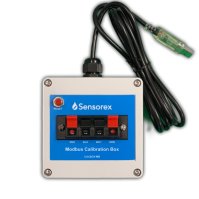 CALBOX MB - Caixa de calibração para sensores Modbus
