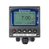 TX2000 - Transmissor/Controlador Inteligente de pH e ORP