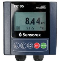 TX105 - Transmisor pH/ORP, alimentado en bucle 4-20mA