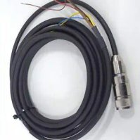 Cables para electrodos de proceso con cuerpo de vidrio GT/GG/GC