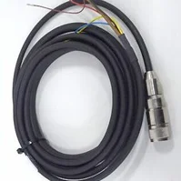Cables para electrodos de proceso con cuerpo de vidrio GT/GG/GC