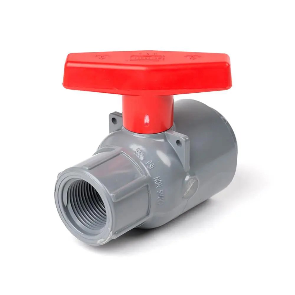 BV1 - Ball Valve, Full Port 1" CPVC