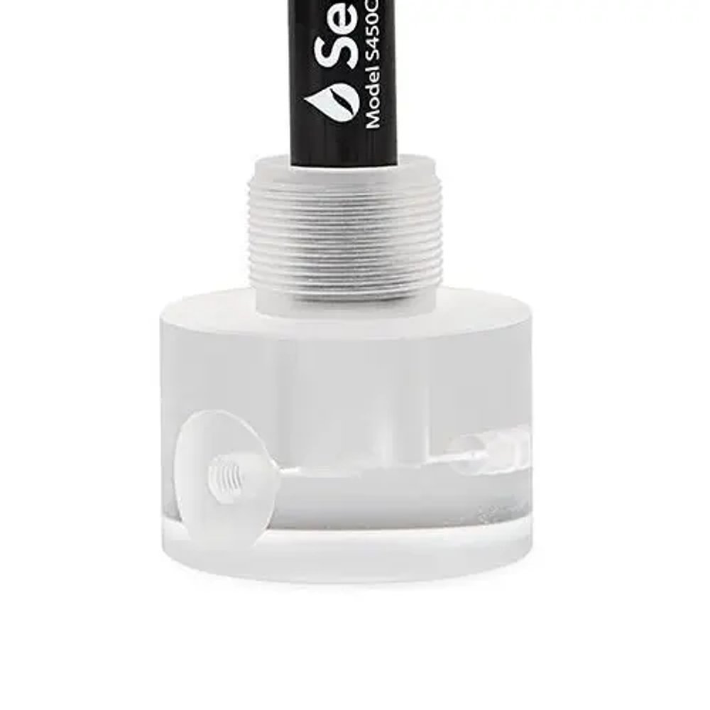 Série FC40 — células de fluxo de baixo volume