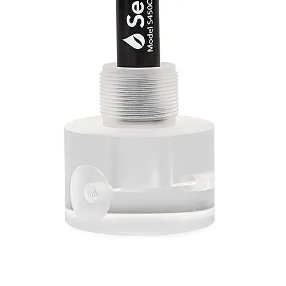 Série FC40 — células de fluxo de baixo volume