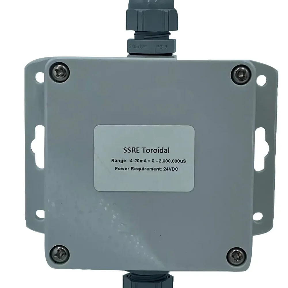 SSRE - Electrónica remota para sensor inteligente