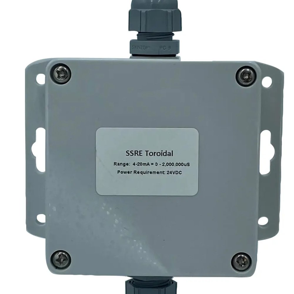 SSRE - Eletrônica remota para sensores inteligentes