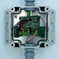 SSRE - Electrónica remota para sensores inteligentes