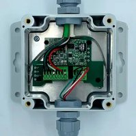 SSRE - Eletrônica remota para sensores inteligentes