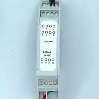 SSRE - Eletrônica remota para sensores inteligentes