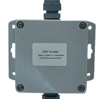 SSRE - Electrónica remota para sensores inteligentes