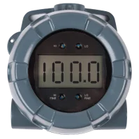 LPM100 - Display, alimentado pela malha 4-20mA