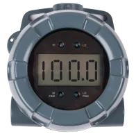 LPM100 - Pantalla, alimentada por el lazo de corriente 4-20mA