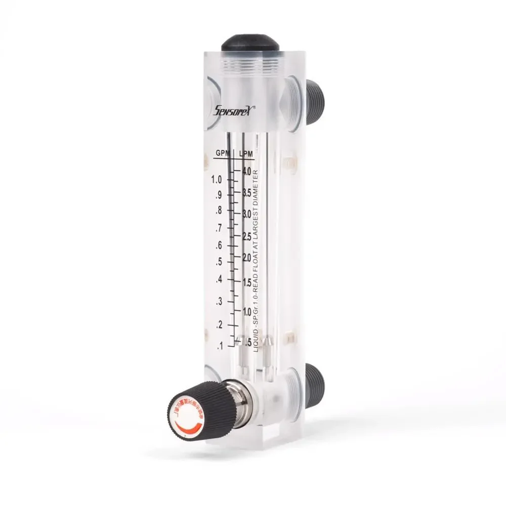 FM001 - Flow Regulator (0.1-1.0 gpm)