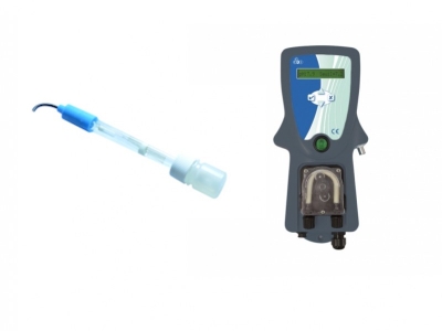 Replace the ORP and PH probe on a limpido z3 50 electrolyser