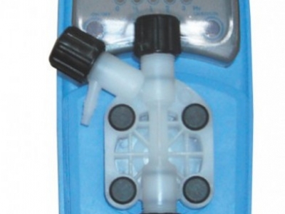 metering pump is vphe type