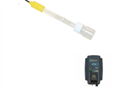 redox probe compatible with an oxeo sp regulator