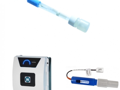 REDOX probe for a hayward electrolizer